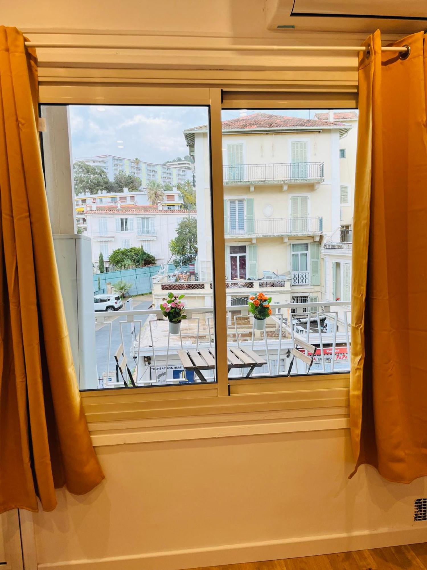 Luxury Studio A Cannes/Croisette Exterior photo