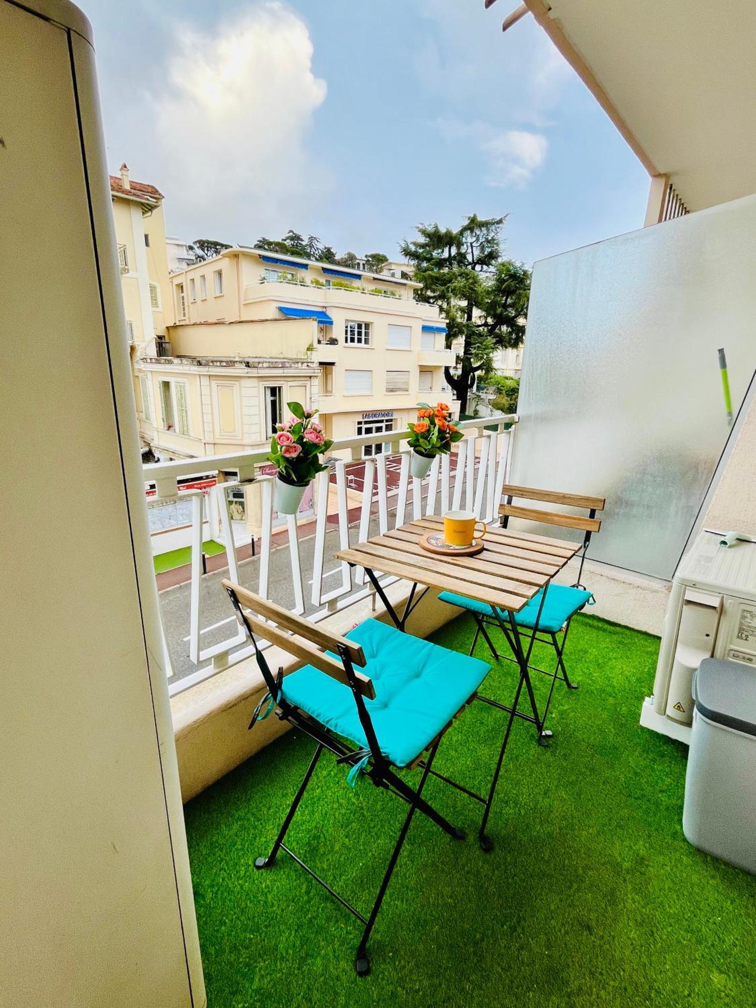 Luxury Studio A Cannes/Croisette Exterior photo